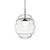 Blimp Transparent Pendant