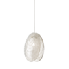 Mussels Alabaster Pendant