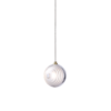 Bright Star Brushed Gold Pendant
