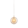 Lens Beige Pendant