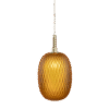 Metamorphosis Amber Pendant
