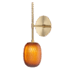 Metamorphosis Amber Wall
