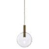 Divina Clear Pendant