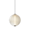 Buoy White Pendant