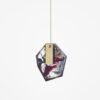 Fragments Black Pendant