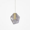Fragments White Pendant