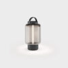 Qu Jet Black Lamp