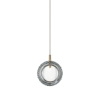 Lens Transparent Pendant