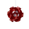 Dandelion Red Pendant