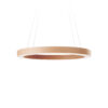 Oh! Line Natural Beech Pendant