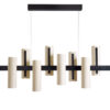 Black Note Keys Ivory White
