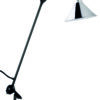 Lampe Gras Chrome Table