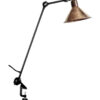Lampe Gras Raw Copper Table