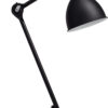 Lampe Gras n°205 Black