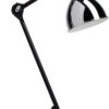 Lampe Gras n°205 Chrome