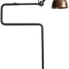 Lampe Gras n°317 Raw Copper