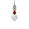Pebbles Small Configuration 4 Pendant