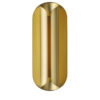 Rosalie Gold Wall