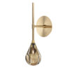 Soap Gold Wall Lamp