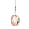 Orbital Pink Pendant
