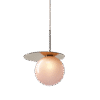 Umbra Pink Pendant