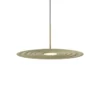 Lake Matt Olive Pendant