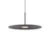 Lake Matt Black Pendant