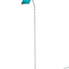 Lampe de Bureau Reading Blue Mare