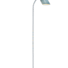 Lampe de Bureau Reading Blue Grey