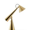Pose Task Light Gold
