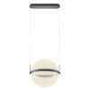 Atlas Sand Black Pendant Lamp