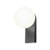 Opale Sand Black Wall