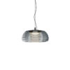Ondula Smoke/Sand Black Pendant