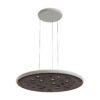 Neba Grey Pendant