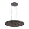 Neba Black Pendant