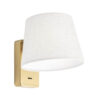 Nemia Matt Gold Wall