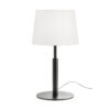 Nemia Matt Black Table