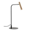 Drill Antique Bronze Table