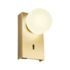 Norma Matt Gold Wall
