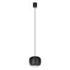 Dubbo Matt Black Pendant