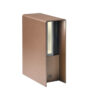 Izar Corten Bollard