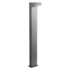 Cape Dark Grey Bollard