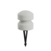 Cliff Ivory Bollard