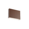 Zipper Corten Wall