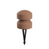 Cliff Terracotta Bollard