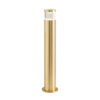 Stake Natural Brass Bollard