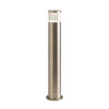 Stake Antique Brass Bollard