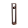 Xrock Corten Bollard