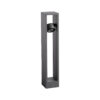 Xrock Dark Grey Bollard
