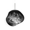 Melt Pendant Silver